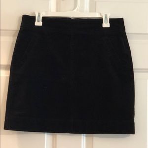 LOFT Corduroy Skirt - Size 4